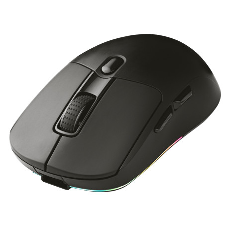 Trådlös mus TRACER GAMEZONE THOR RGB (2,4 GHz+BT) RF NANO