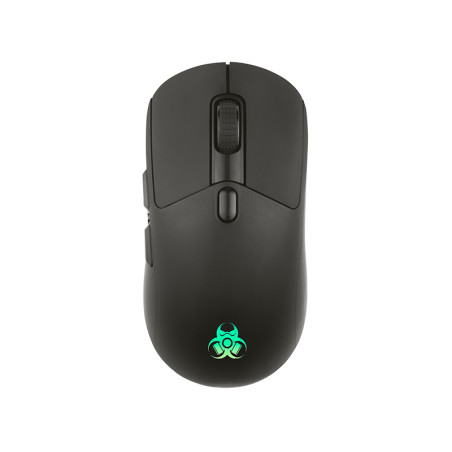Trådlös mus TRACER GAMEZONE THOR RGB (2,4 GHz+BT) RF NANO