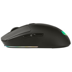 Trådlös mus TRACER GAMEZONE THOR RGB (2,4 GHz+BT) RF NANO