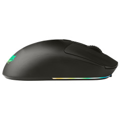 Trådlös mus TRACER GAMEZONE THOR RGB (2,4 GHz+BT) RF NANO