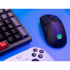 Trådlös mus TRACER GAMEZONE THOR RGB (2,4 GHz+BT) RF NANO