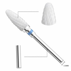 Keramisk fräs - kon F6447