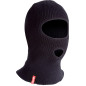 Balaclavas akryl. svart. l102050s, två hål, 12 st, ce, Lahti