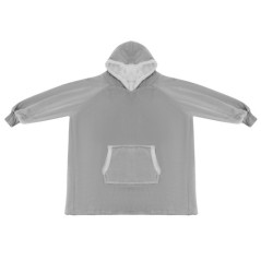 Tröja XXL - grå filt Ruhhy 24402