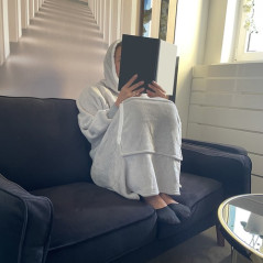 Tröja XXL - grå filt Ruhhy 24402