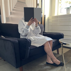 Tröja XXL - grå filt Ruhhy 24402