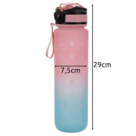 Flaska - vattenflaska 1L Trizand 24497