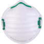 Andningsmask ffp2 utan ventil l120030s, 5 st, ce, lahti