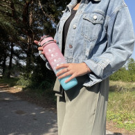 Flaska - vattenflaska 1L Trizand 24497