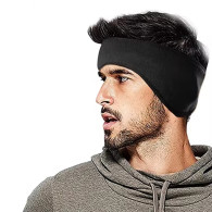 BQ97 Pannband i fleece till huvudet