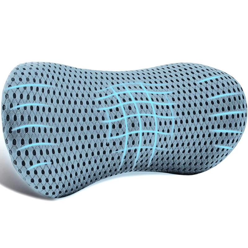 DA325 Ländryggskudde för ryggstöd på stol