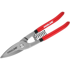 Sax 'berlinska' 250 mm rak - upp till 1,2 mm proline