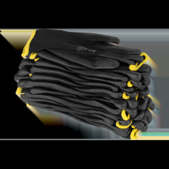 Arbetshandskar i polyuretan CS-P002 storlek 8 M (12 st.)