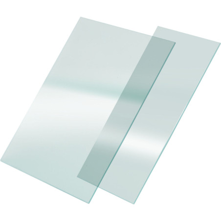 Snabb utbytning. (yttre, inre) till visiret l1540500, ce, lahti