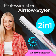 AD 2326 Professionell plattång med luftflöde