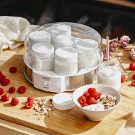 CR 4519 Yogurtmaskin