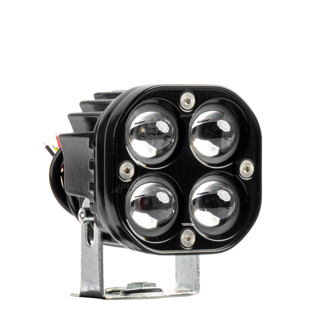 Arbetslampa LED-strålkastare AWL63 20W 6500K 4000lm 12V 24V AMIO-04204 Arbetslampa LED-strålkastare AWL63 20W 6500K 4000lm 12V 24V AMIO-04204
