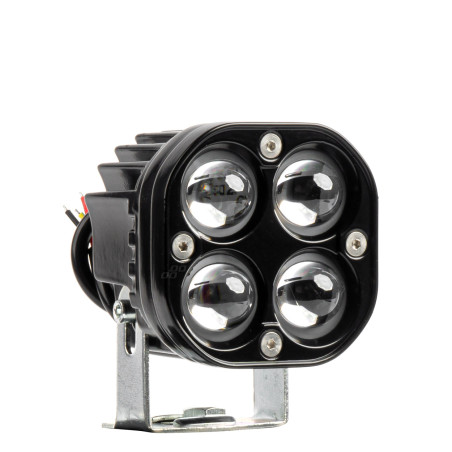 Arbetslampa LED-strålkastare AWL63 20W 6500K 4000lm 12V 24V AMIO-04204