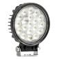 Arbetslampa LED-strålkastare AWL65 57W 6500K 10000lm 12V 24V AMIO-04206