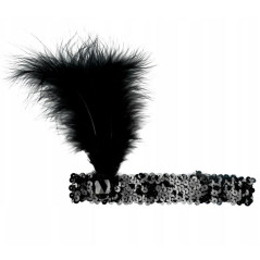 BQ84 Band med fjäder