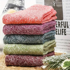 BQ94A Vinterstrumpor 36-39