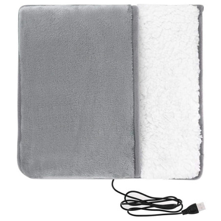 DA305 Elektrisk USB-fotvärmare