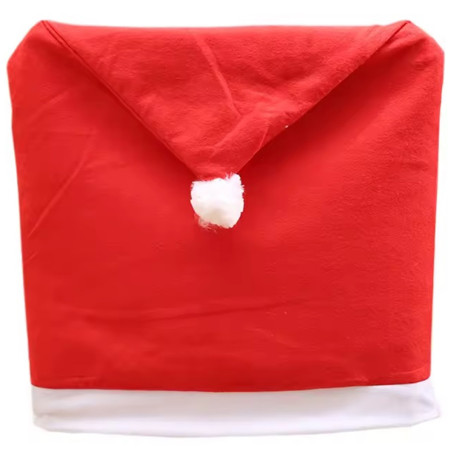 DA315 Julstol överdrag till stol 6 st