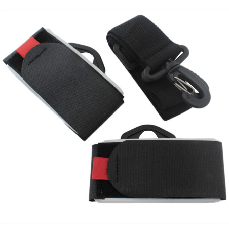 DA319 Skidbärarhandtag