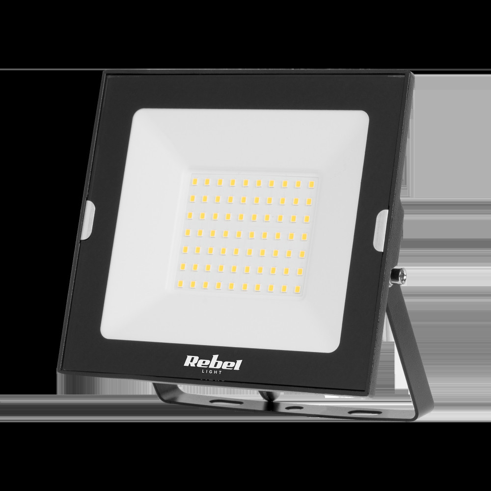Reflektor led 50W Rebel, 6500K, 230V