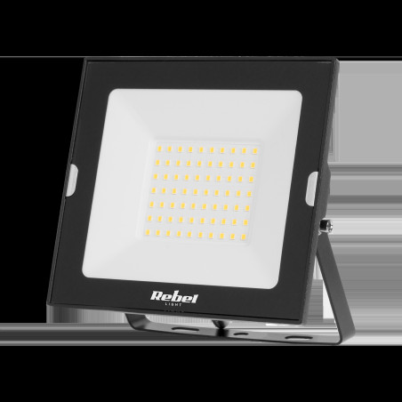 Reflektor LED 50W Rebel, 6500K, 230V

LED-strålkastare 50W Rebel, 6500K, 230V