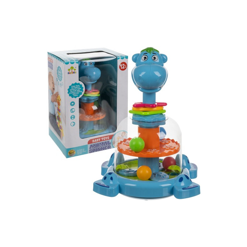 Spinner - karusell Kruzzel 24643