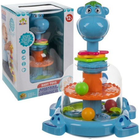 Spinner - karusell Kruzzel 24643 | HandlaSmidigt.se