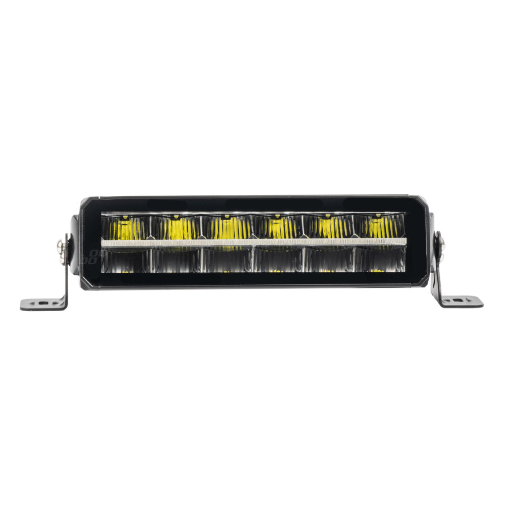 Arbetslampa panel LED-bar AWL70 60W 6500K 8000lm 30cm 12V 24V AMIO-04211.