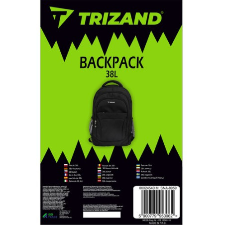 Ryggsäck 38L Trizand 24540