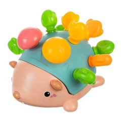 Pedagogiskt pussel - igelkotten Kruzzel 24759