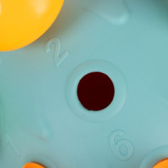 Pedagogiskt pussel - igelkotten Kruzzel 24759