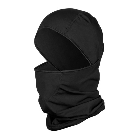 Multifunktionell balaclava, svart, one size