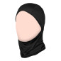 Multifunktionell balaclava, svart, one size