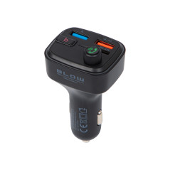 74-177- Sändare fm med bluetooth 5.3+qc3.0 +pd 30w