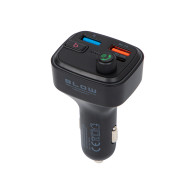 74-177- Transmiter fm blow bluetooth5.3+qc3.0 +pd 30w