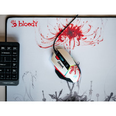 Mushmatta för mus A4TECH BLOODY BP45 Naraka (45/40/0,3)