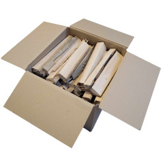 Tändved, bok, torrt, 20 kg, woodok