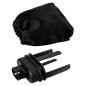 Slipmaskin DELTA Energy+ 18V, utan batteri
