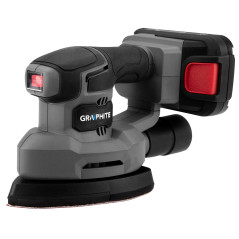 Slipmaskin DELTA Energy+ 18V, utan batteri | HandlaSmidigt.se
