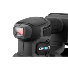 Slipmaskin DELTA Energy+ 18V, utan batteri | HandlaSmidigt.se
