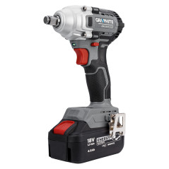 Slagborr utan kolborst 18V, 330Nm, ??, Energy+, utan batteri