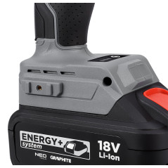 Slagborr utan kolborst 18V, 330Nm, ??, Energy+, utan batteri | HandlaSmidigt.se