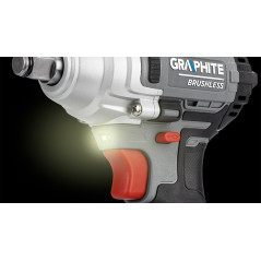 Slagborr utan kolborst 18V, 330Nm, ??, Energy+, utan batteri | HandlaSmidigt.se