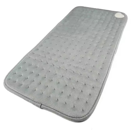 DA295 Elektrisk kudde 60x30 grå