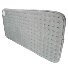 DA295 Elektrisk kudde 60x30 grå